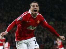 El delantero ha brillado en Inglaterra gracias a su olfato goleador y a su carisma. AP  /