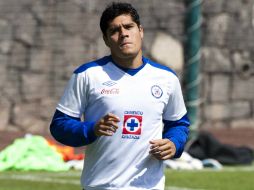 El futbolista se encuentra en buen estado tras una cirugía exitosa. MEXSPORT  /