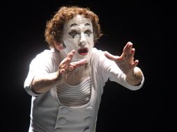 Marceau desde pequeño expresó su admiración por los 'artistas silenciosos' del cine mudo. ARCHIVO  /