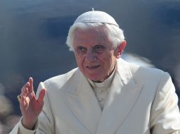 El papamóvil será una ventana a través de la cual Benedicto XVI podrá tener contacto directo con México afirma su equipo. ARCHIVO  /