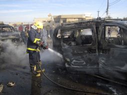 Al Qaeda en Irak y grupos suníes seguirán combatiendo contra el Gobierno dirigido por los chiíes.EFE  /