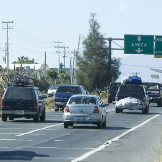 Listo, Operativo Semana Santa 2012