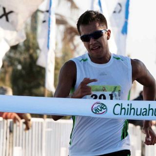 Eder Sánchez reaparecerá en la reunión de Rio Maior