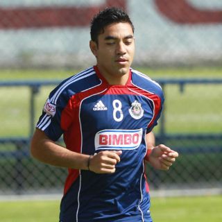 Chivas desmiente interés de Corinthians en Fabián