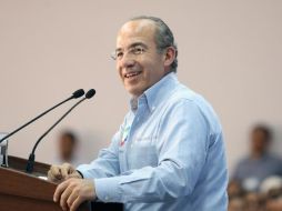 El mandatario había sido invitado al evento y por ende, no era factible sancionarlo. NTX  /