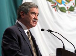 Portal Martínez considera que los estados deben establecer límites y no generar más deuda de la que se puede pagar. ARCHIVO  /