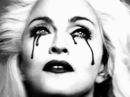 Madonna se despide en el videoclip con lágrimas de rimel. ESPECIAL  /