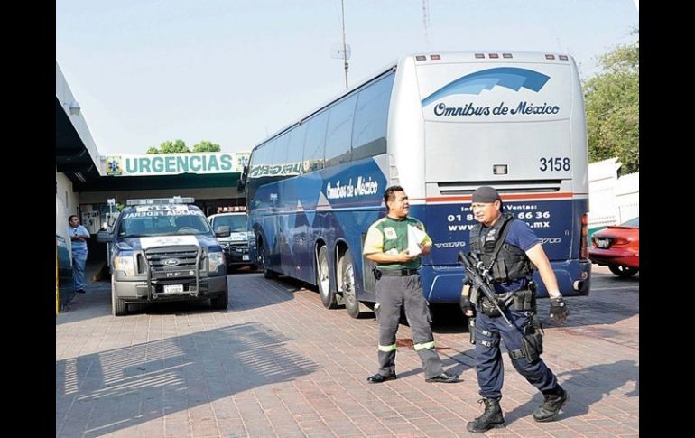 Participarán instituciones de seguridad pública, salud, vialidad, protección civil federales, estatales y municipales. ARCHIVO  /