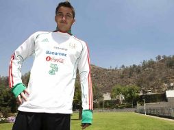 Hiram Mier está segura que tendrán la victoria el viernes en el preolímpico. MEXSPORT  /