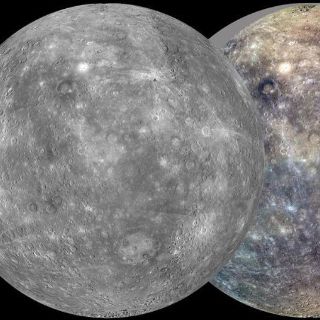 ''Messenger'' brinda un panorama inesperado de Mercurio