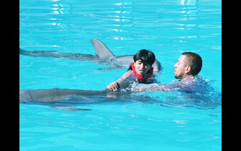 Muchos niños compensan sus deficiencias verbales con otras habilidades que se deben descubrir. ARCHIVO  /