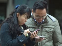 China también encabeza la clasificación global en la velocidad con la que sus ciudadanos descargan aplicaciones. ESPECIAL  /