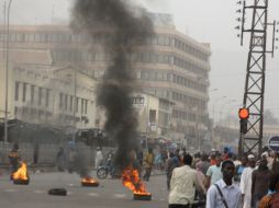 ''Controlamos el Palacio Presidencial'', aseguran soldados amotinados en Mali. AP  /