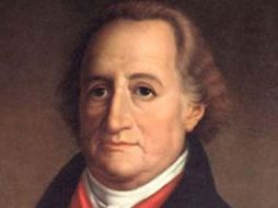 Las obras de Wolfgang von Goethe son representación máxima del romanticismo. ESPECIAL  /
