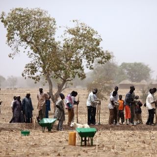 La ONU ve necesario optimizar el uso del agua para acabar con el hambre