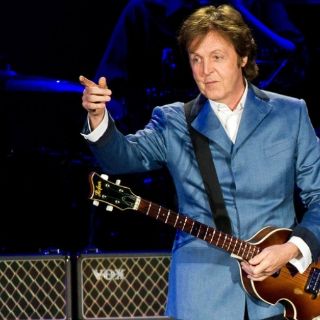 Oficial: Paul McCartney visitará Guadalajara