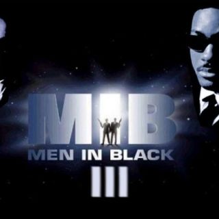 Pitbull pone música a Men in Black 3