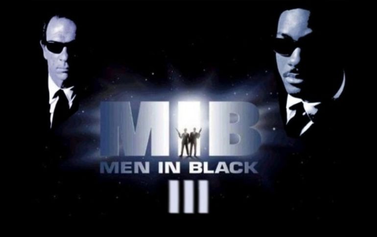 Nuevamente los agentes J y K salvarán al mundo; ahora, a ritmo de Pitbull. ESPECIAL  /