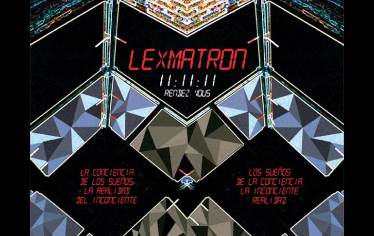 El proyecto Lexmatron fusiona diversos elementos. ARCHIVO  /