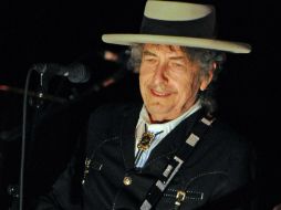 Bob Dylan se presentará en el Auditorio Telmex el 9 de mayo. ARCHIVO  /