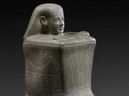 Sale a relucir una naturalidad inédita en un arte tradicionalmente definido por el hieratismo. ESPECIAL  /