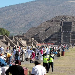 Reportan saldo blanco en sitios arqueológicos en el equinoccio