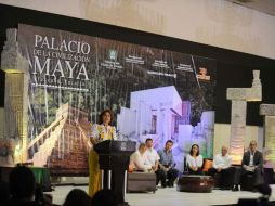 La obra busca generar un mayor desarrollo turístico, social y económico de la zona. EL UNIVERSAL  /