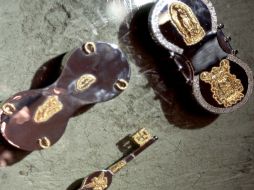 Las llaves son un reconocimiento de las poblaciones que visitará el Papa en Guanajuato. NTX  /