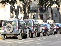 Se busca minar la base financiera de las organizaciones criminales  /