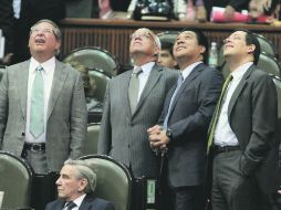 Los diputados turnaron la Ley General contra Trata de Personas a los Senadores. NTX  /