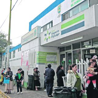 Segunda etapa de ampliación del “Hospitalito” arrancará el viernes