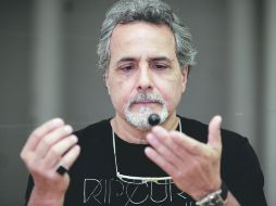 Carlos Medina instruyó durante una semana a 22 egresados de las carreras de arquitectura, diseño gráfico y artes plásticas de la UdeG.  /