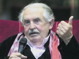 De los escritos de Tonino Guerra nacieron seis películas ganadoras del Oscar. EFE  /