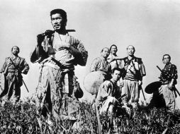 Akira Kurozawa, todo un  referente del cine de arte, nació hace 102 años. ESPECIAL  /