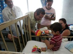 La enfermedad dura entre 15 y 25 días, entre la segunda y tercera semanas de evolución se incrementa su transmisibilidad. ARCHIVO  /