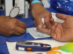 A nivel mundial existen 346 millones de diabéticos diagnosticados. ARCHIVO  /