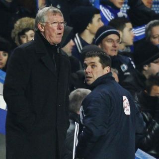 Regreso de Tévez muestra desesperación del City: Ferguson