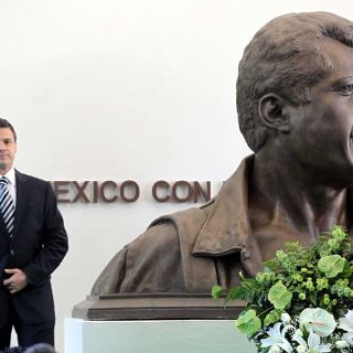 Peña Nieto se siente seguro para recorrer el país en campaña
