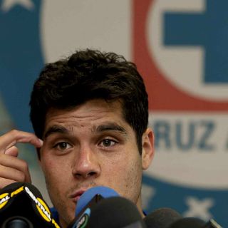 'Chuletita', fuera de cuatro a seis semanas