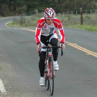 Estadounidense gana sexta etapa de Vuelta México