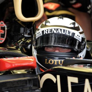 Räikkönen perderá cinco plazas en la parrilla