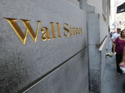 Dos tercios de los componentes del Dow Jones cerraron en terreno positivo liderados por la tecnológica Hewlett-Packard.  /