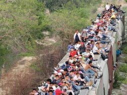 Organizaciones solicitan explicaciones para familiares de migrantes desaparecidos. ARCHIVO  /