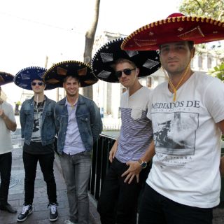 Foster The People se pasea por Guadalajara