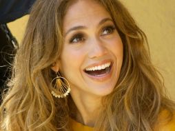 El programa es conducido por Jennifer López, Marc Anthony y Jamie King. ARCHIVO  /