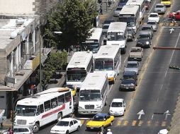 Se necesita un estudio integral para conocer exactamente cuántas estaciones de transferencia se necesitan. ARCHIVO  /