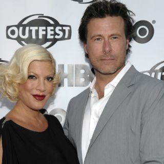 Tori Spelling está embarazada otra vez