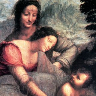 Louvre expone obra maestra de Da Vinci tras polémica restauración