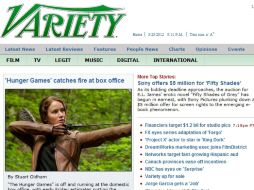 Variety fue fundado en 1905 y cuenta con 61 mil suscriptores. ESPECIAL  /