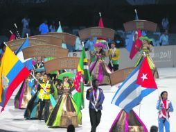 El adeudo con los proveedores de los Juegos Panamericanos asciende a 500 millones de pesos.  /